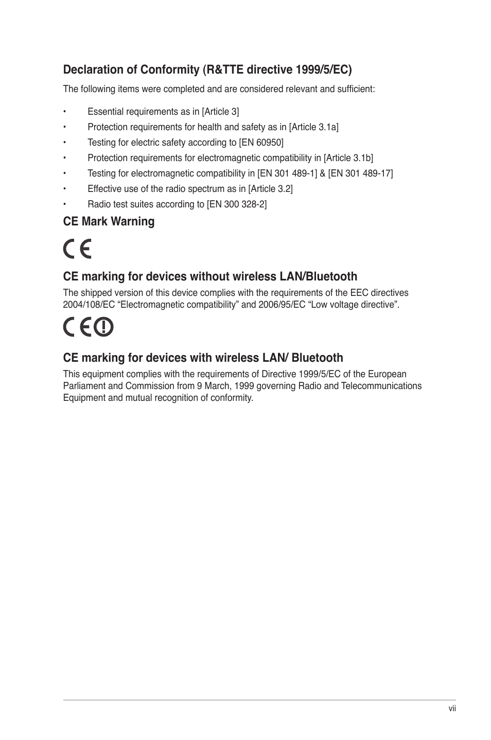 Asus Rampage IV Formula User Manual | Page 7 / 174