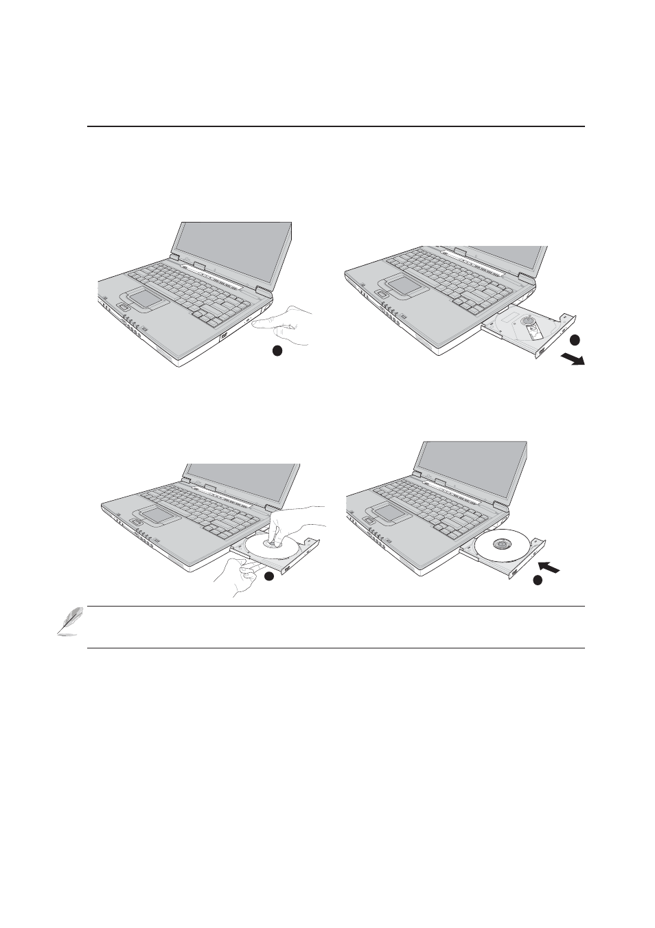 Laser safety | Asus L4R User Manual | Page 44 / 72