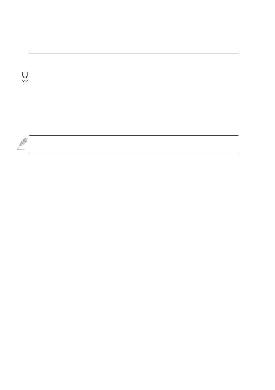 Modem and network connections | Asus L4R User Manual | Page 49 / 72