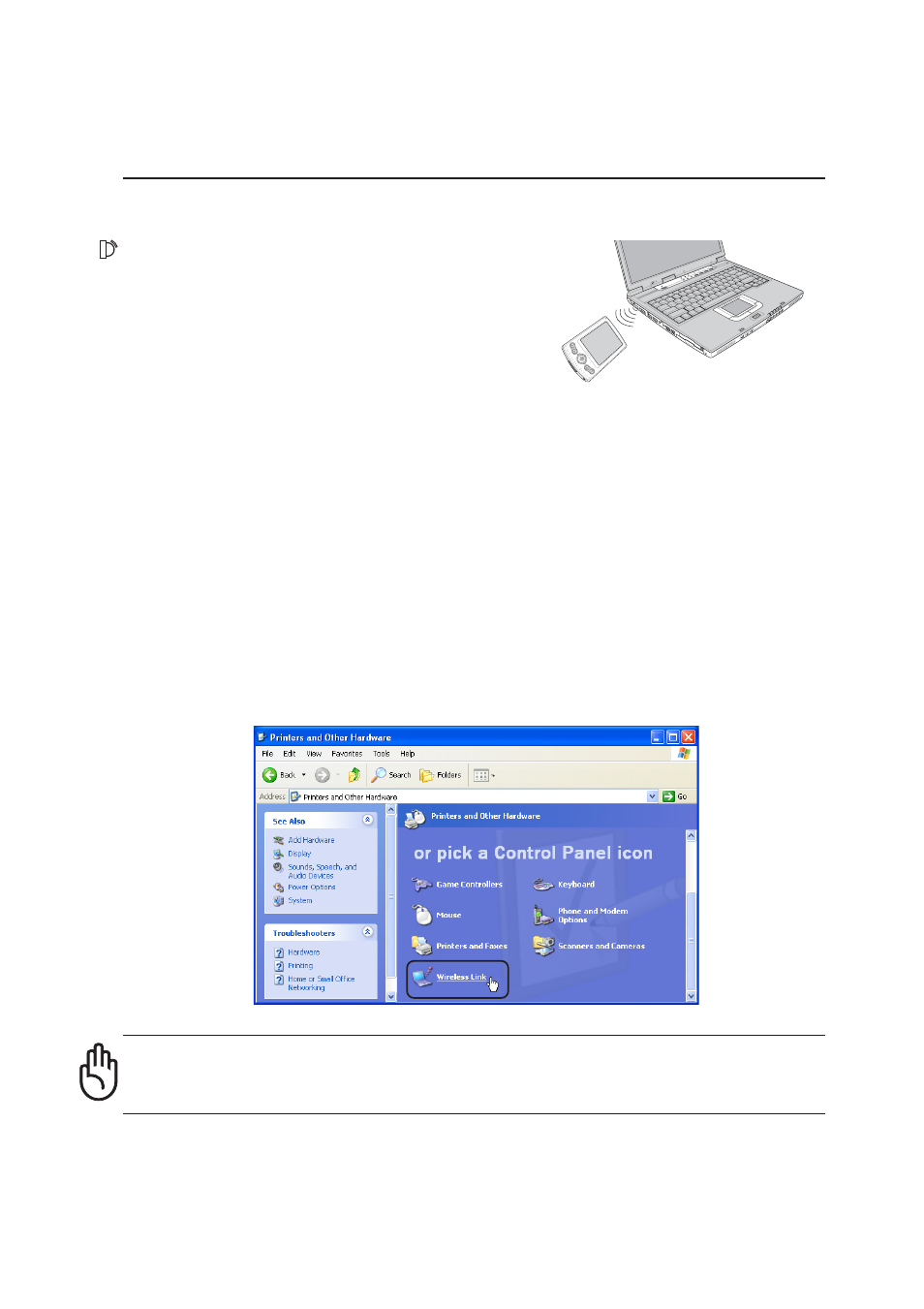 Ir wireless communication | Asus L4R User Manual | Page 52 / 72