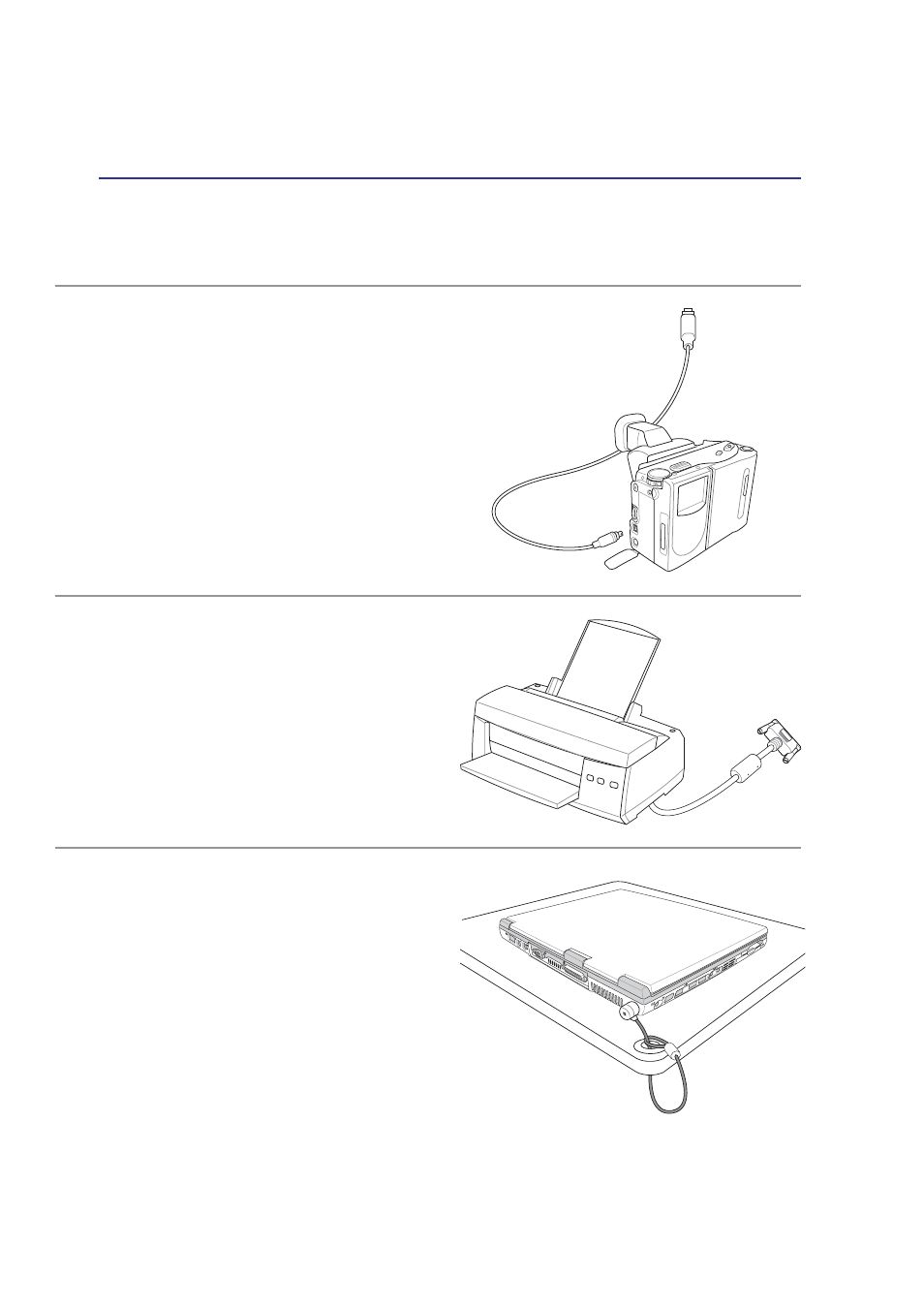 Optional connections (cont.) | Asus L4R User Manual | Page 63 / 72