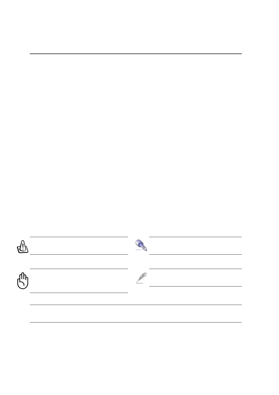 About this user’s manual | Asus M6N User Manual | Page 13 / 76