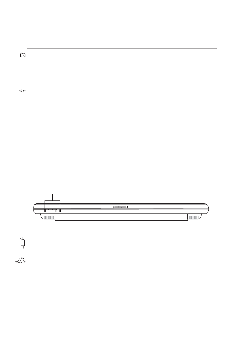 Front side | Asus M6N User Manual | Page 25 / 76