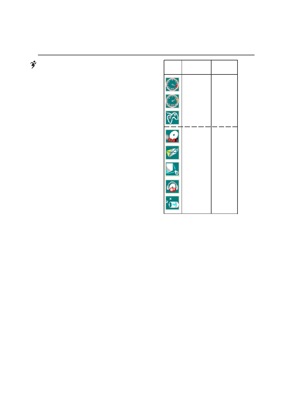 35 getting started, Power4 gear+ modes | Asus M6N User Manual | Page 36 / 76