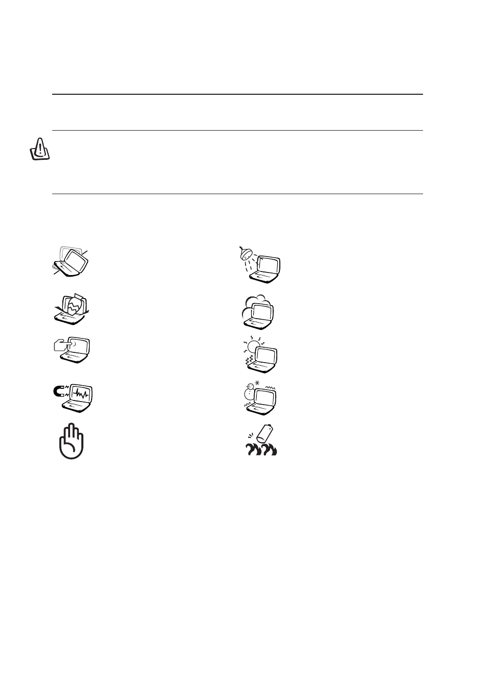 Safety statements | Asus M6N User Manual | Page 5 / 76