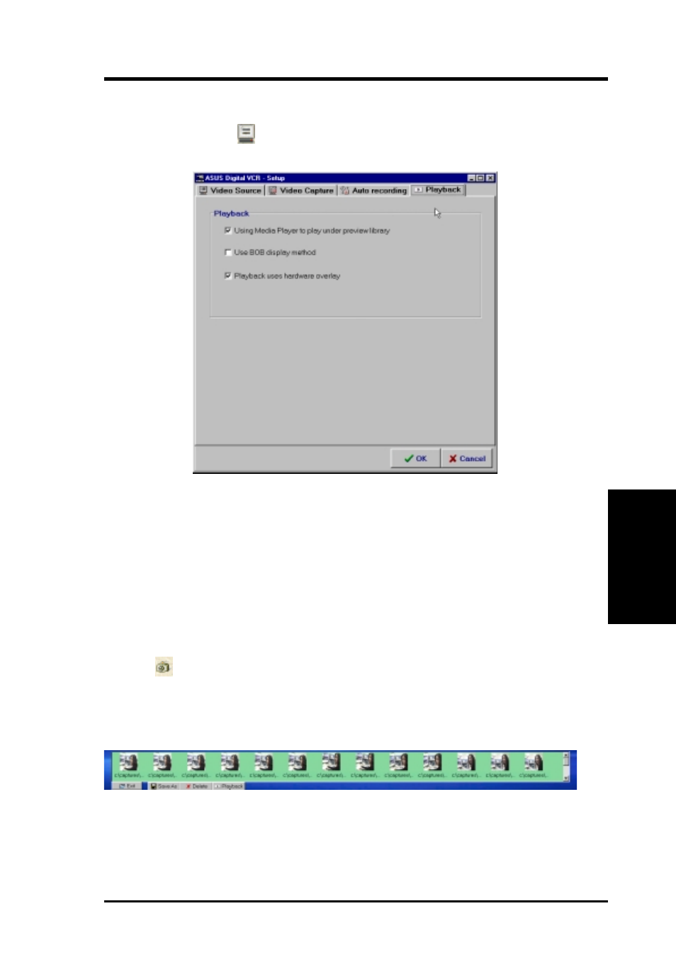 Software reference | Asus V7100 Series User Manual | Page 103 / 124