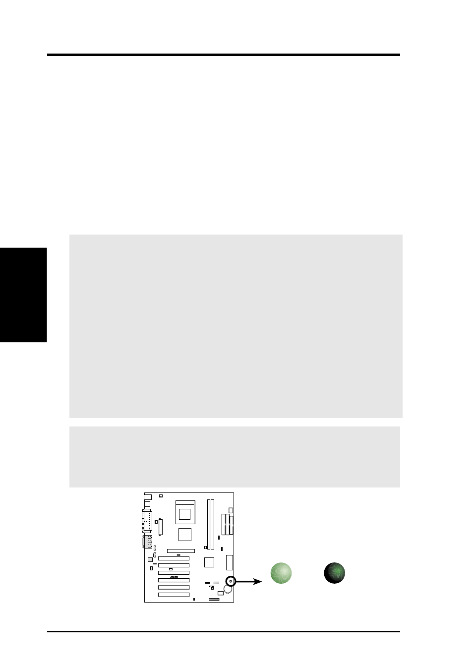 Hardware setup, 3 hardware setup procedure, 4 motherboard settings | Asus A7V-E User Manual | Page 16 / 84