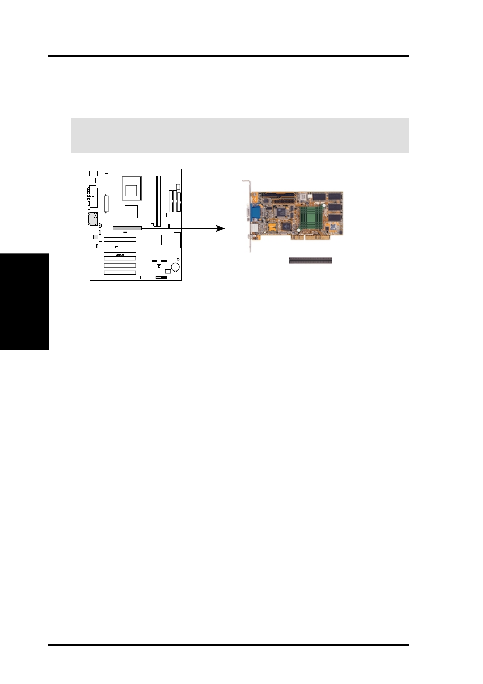 Hardware setup, 3 accelerated graphics port (agp) | Asus A7V-E User Manual | Page 26 / 84