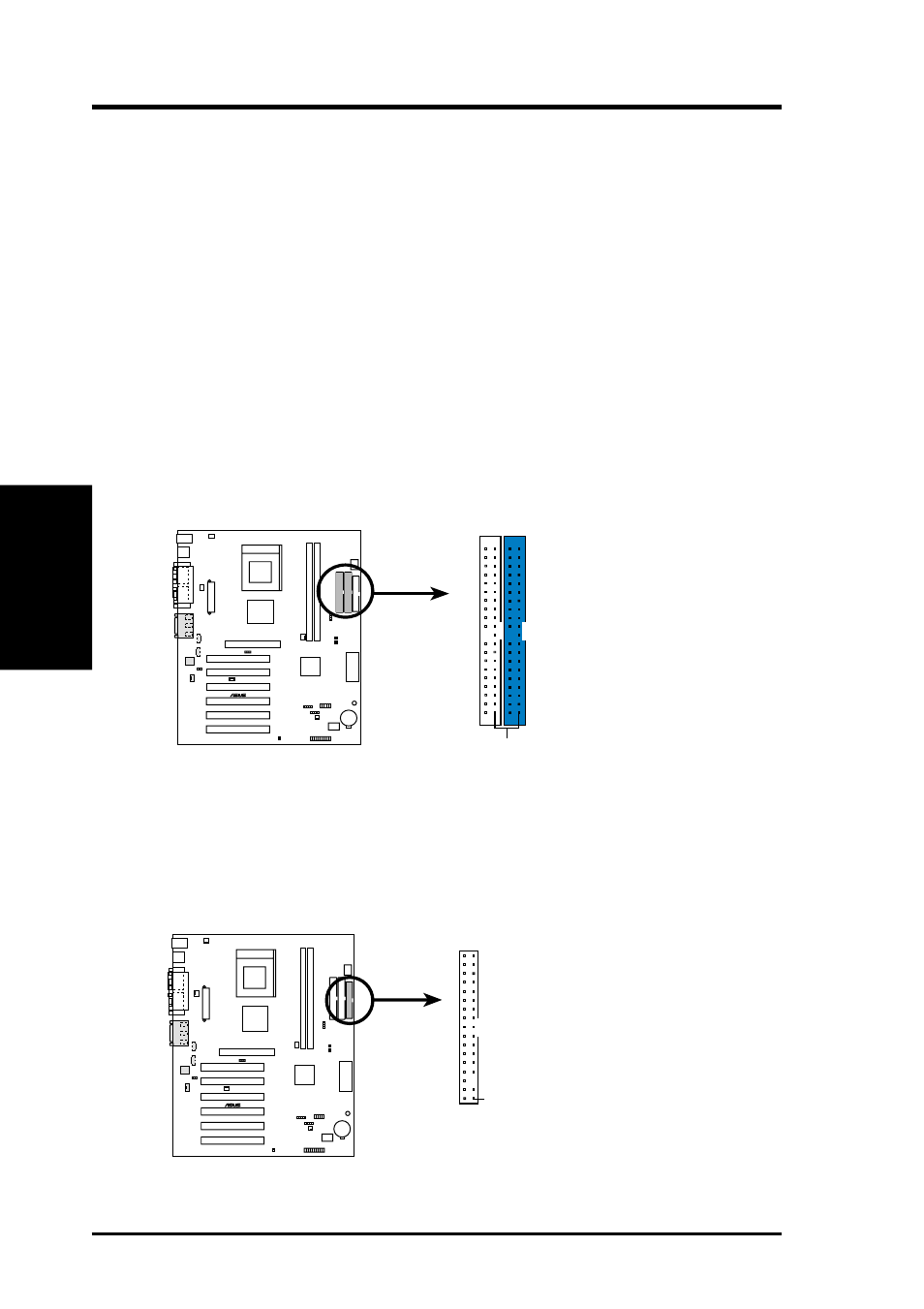 Hardware setup | Asus A7V-E User Manual | Page 30 / 84