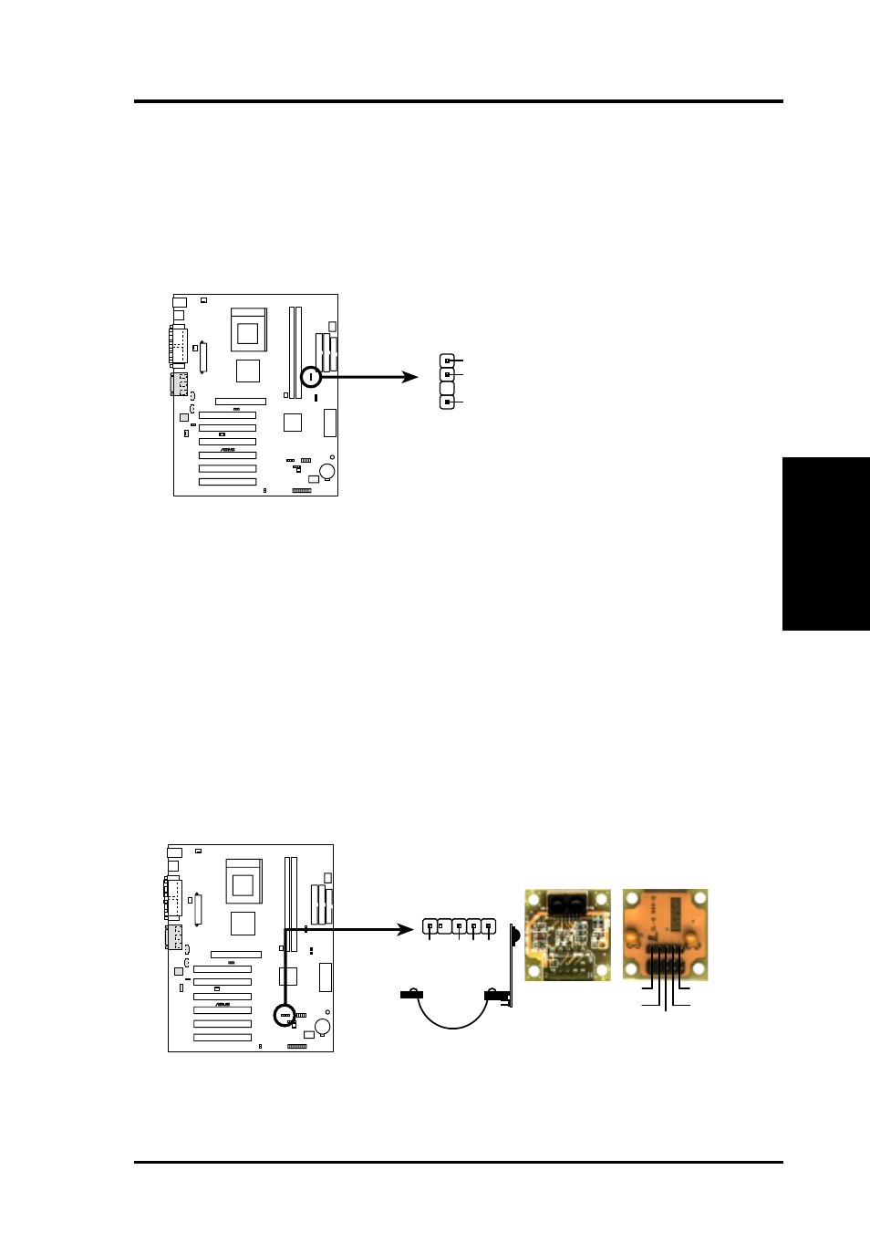 Hardware setup, Asus a7v-e user’s manual 31, A7v-e infrared module connector | Asus A7V-E User Manual | Page 31 / 84