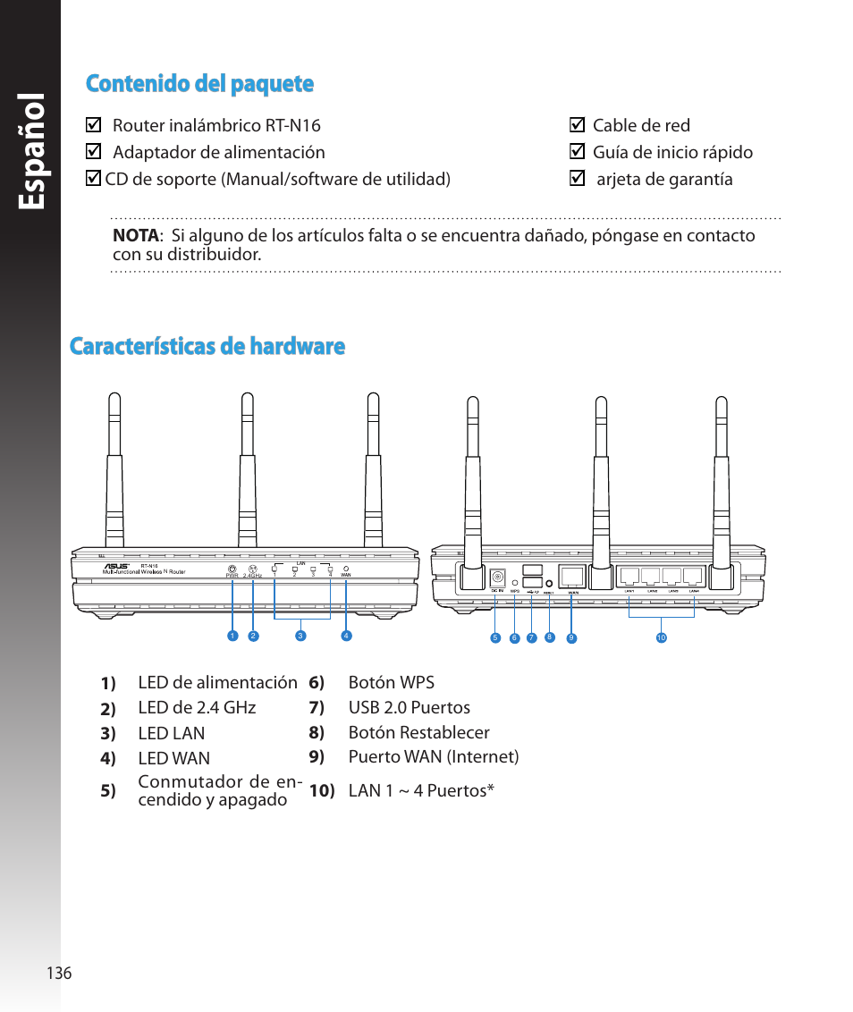 Asus RT-N16 User Manual | Page 124 / 147