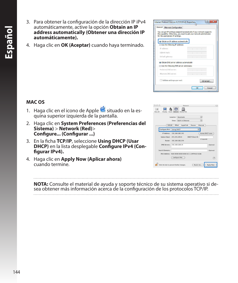 Español | Asus RT-N16 User Manual | Page 132 / 147