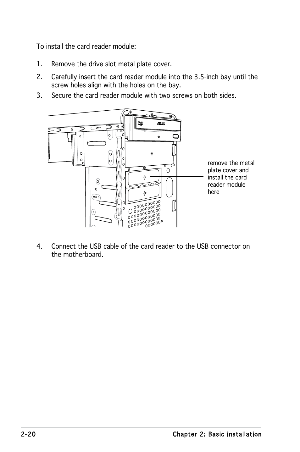 Asus V3-P5945GC User Manual | Page 38 / 100