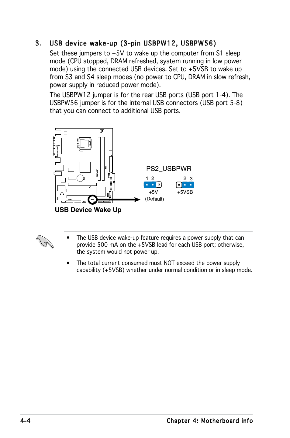 Asus V3-P5945GC User Manual | Page 56 / 100