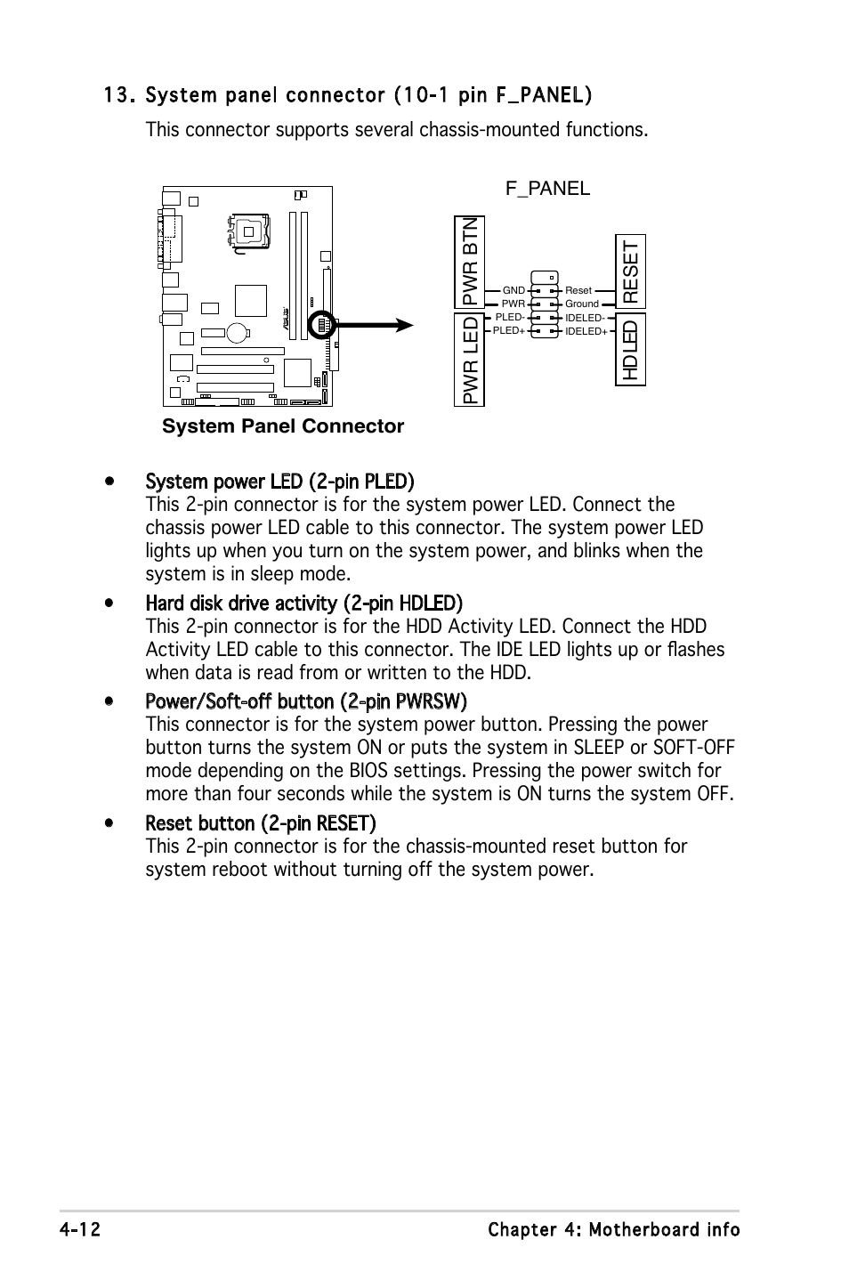 Asus V3-P5945GC User Manual | Page 64 / 100