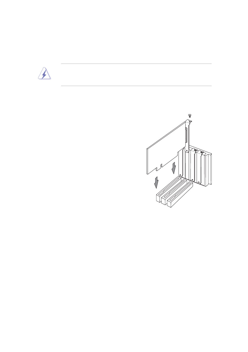 6 expansion slots, 1 installing an expansion card | Asus A7N8X Deluxe User Manual | Page 29 / 124