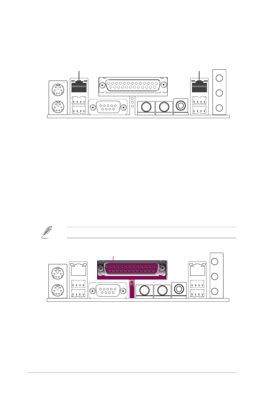 Asus A7N8X Deluxe User Manual | Page 38 / 124