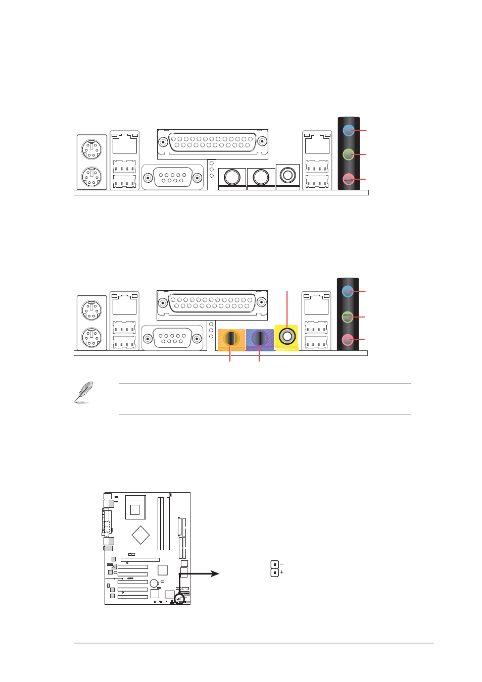 Asus A7N8X Deluxe User Manual | Page 39 / 124