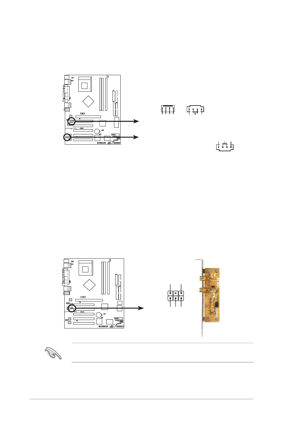 30 chapter 2: hardware information | Asus A7N8X Deluxe User Manual | Page 44 / 124