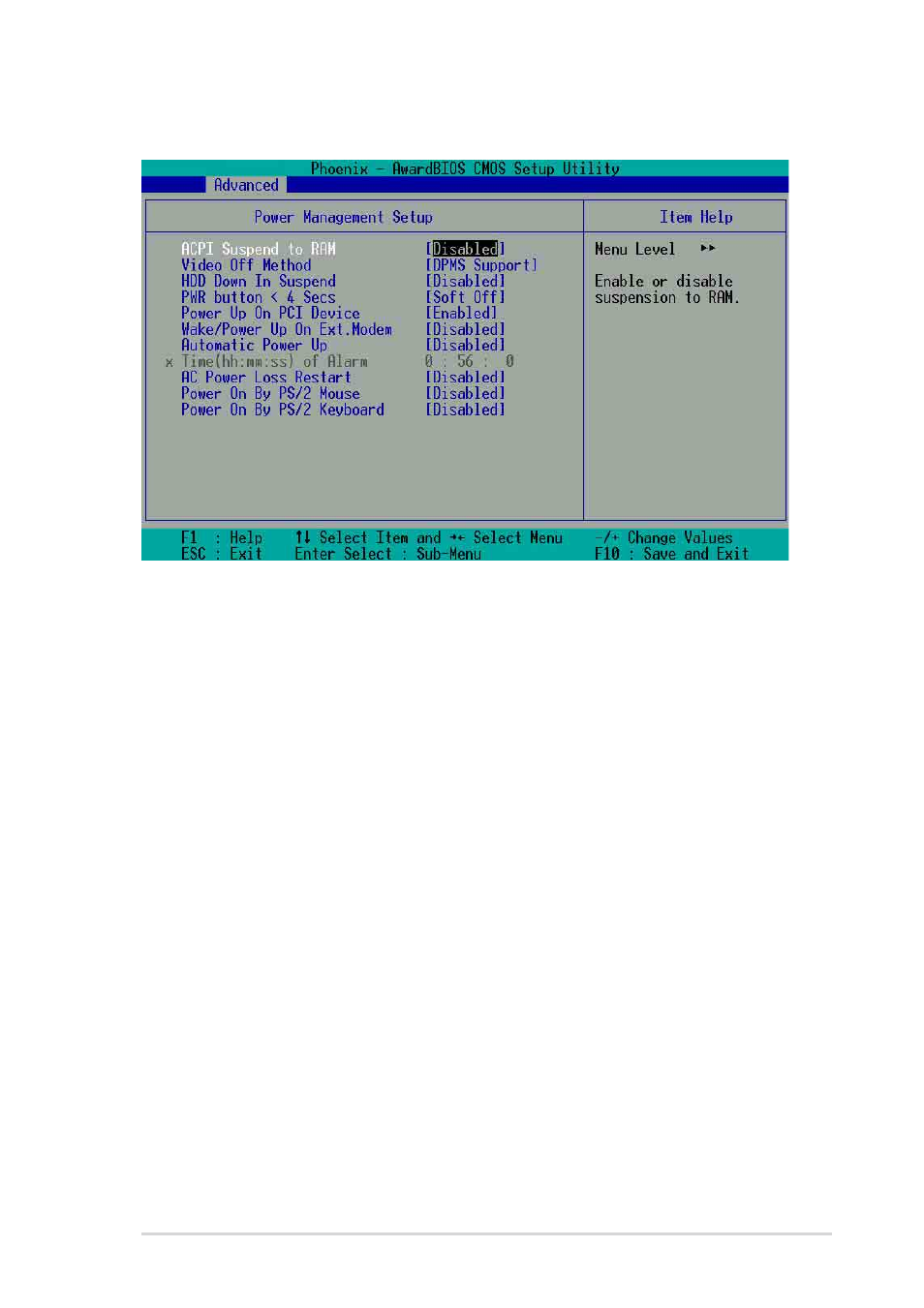 4 power management setup | Asus A7N8X Deluxe User Manual | Page 79 / 124
