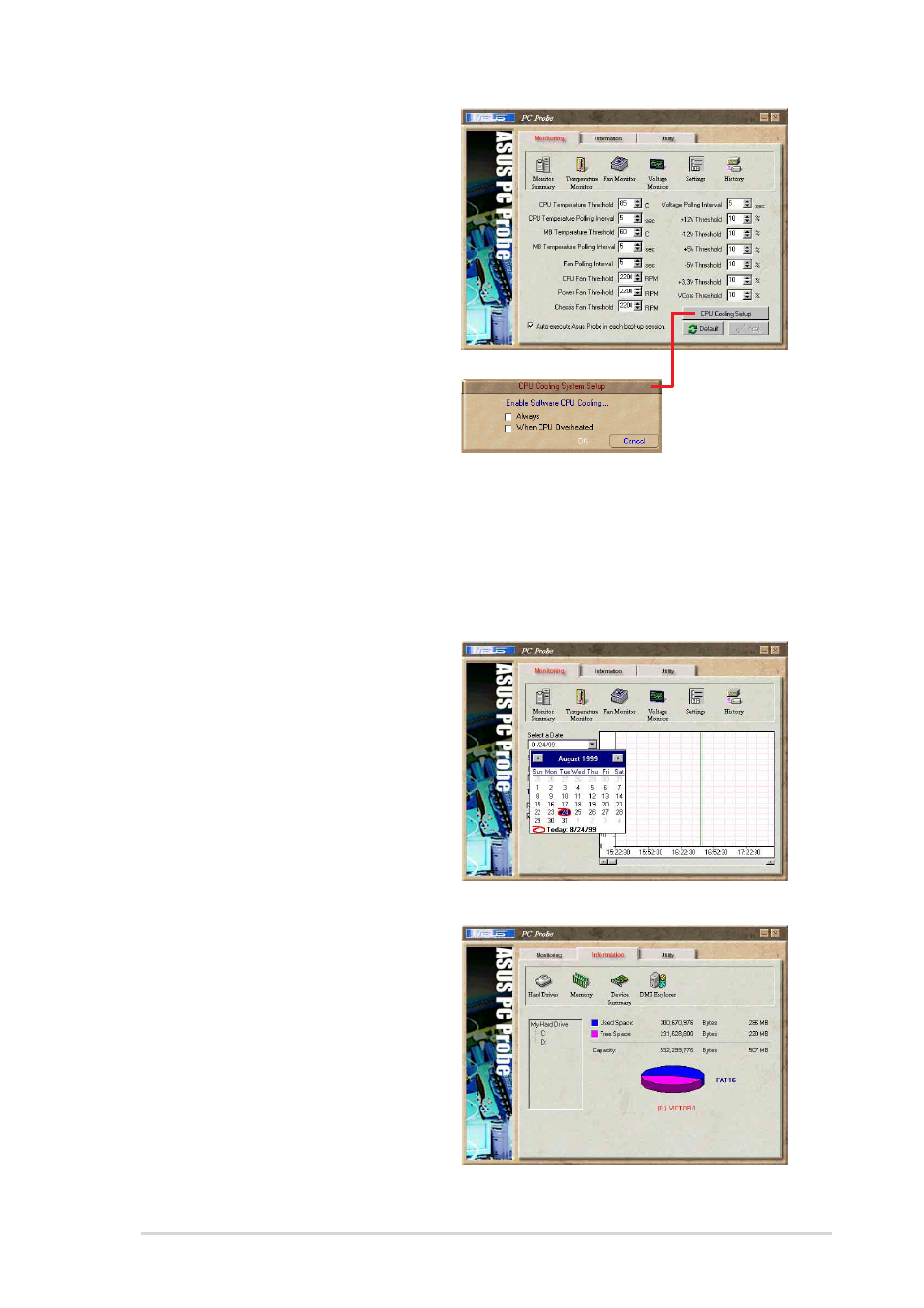 Information | Asus A7N8X Deluxe User Manual | Page 97 / 124