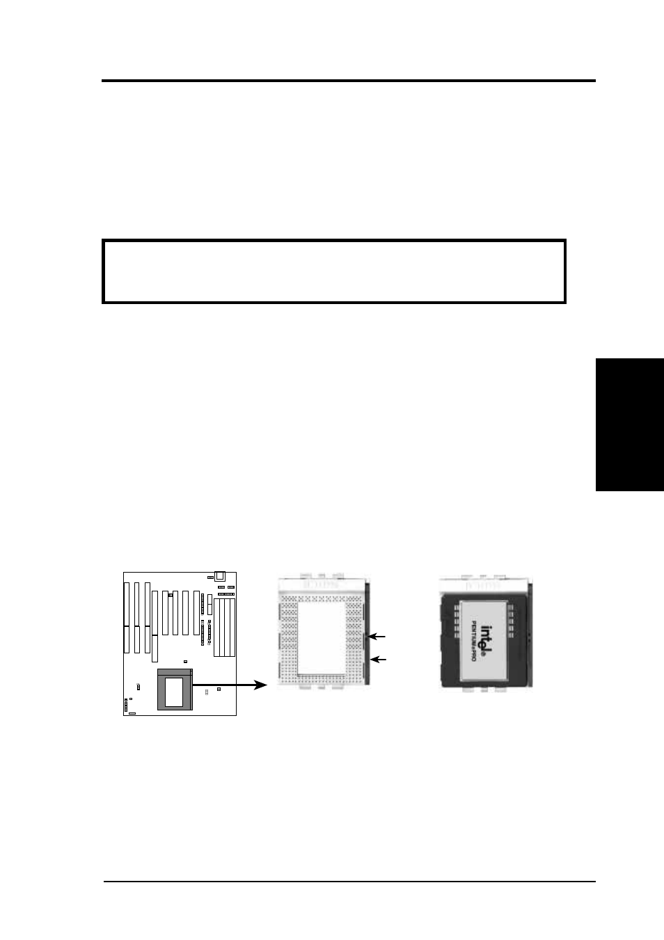 Iii. installation, Central processing unit (cpu) | Asus P/I-P6NP5 User Manual | Page 21 / 64