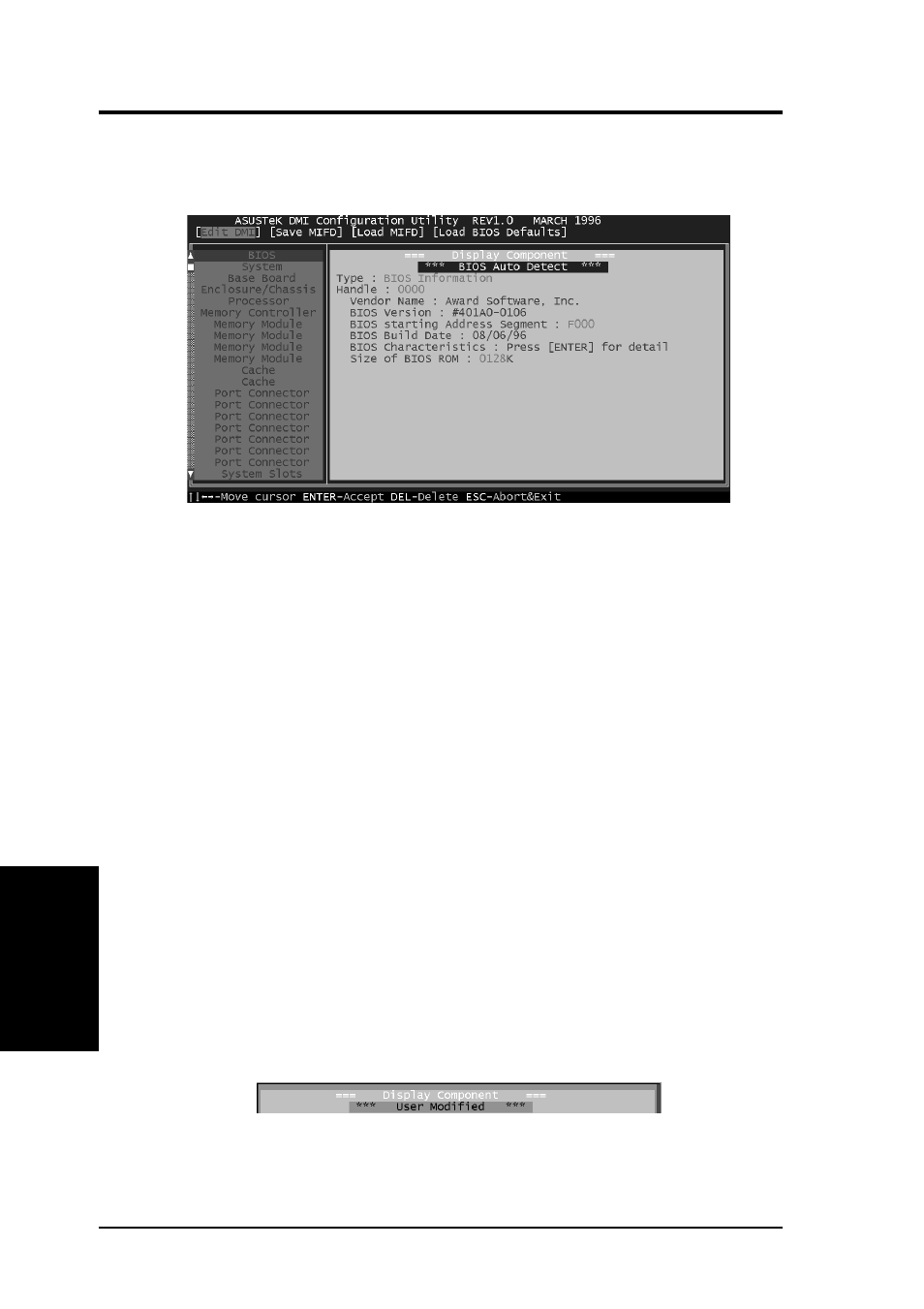 V. desktop management | Asus P/I-P6NP5 User Manual | Page 56 / 64