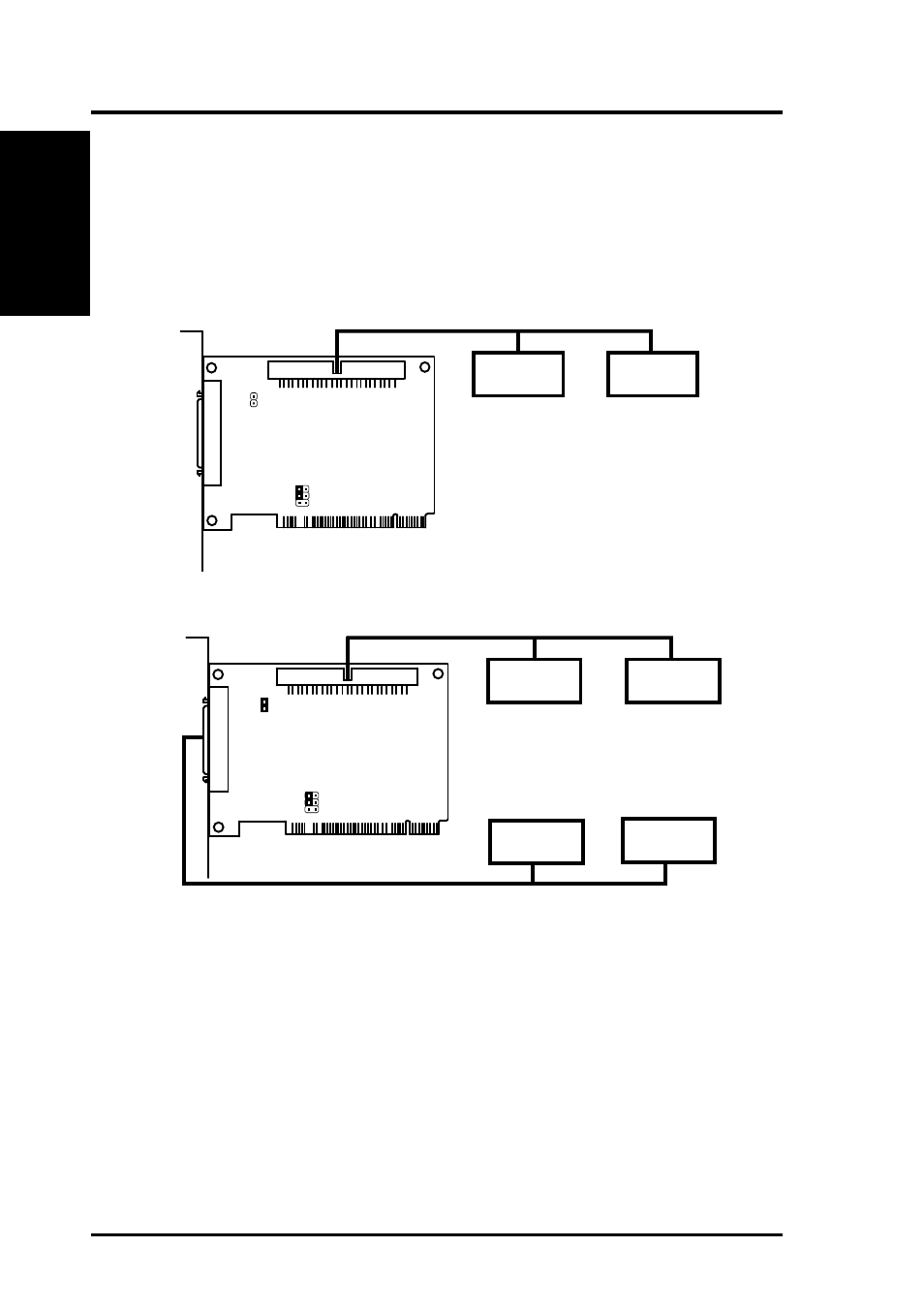 Vi. asus pci-sc200 scsi card, Scsi id numbers | Asus P/I-P6NP5 User Manual | Page 62 / 64