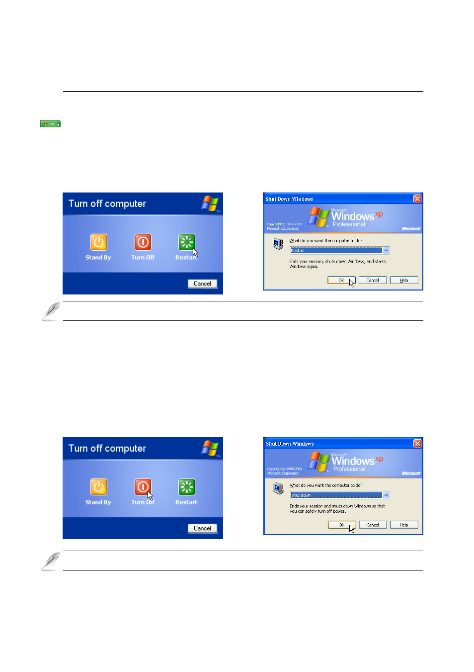 Asus A2Dc User Manual | Page 32 / 74