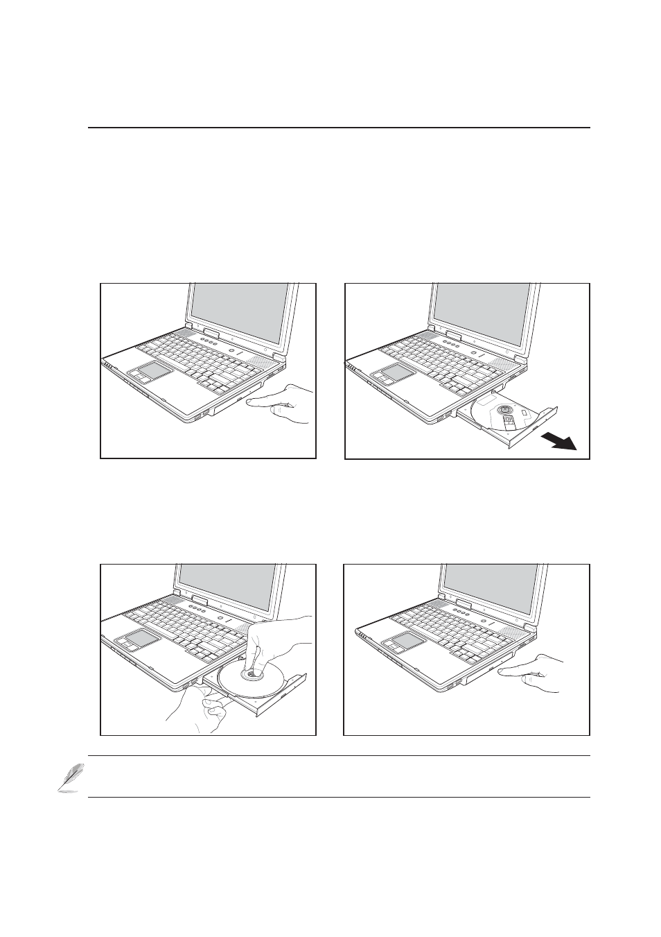 Optical drive | Asus A2Dc User Manual | Page 44 / 74