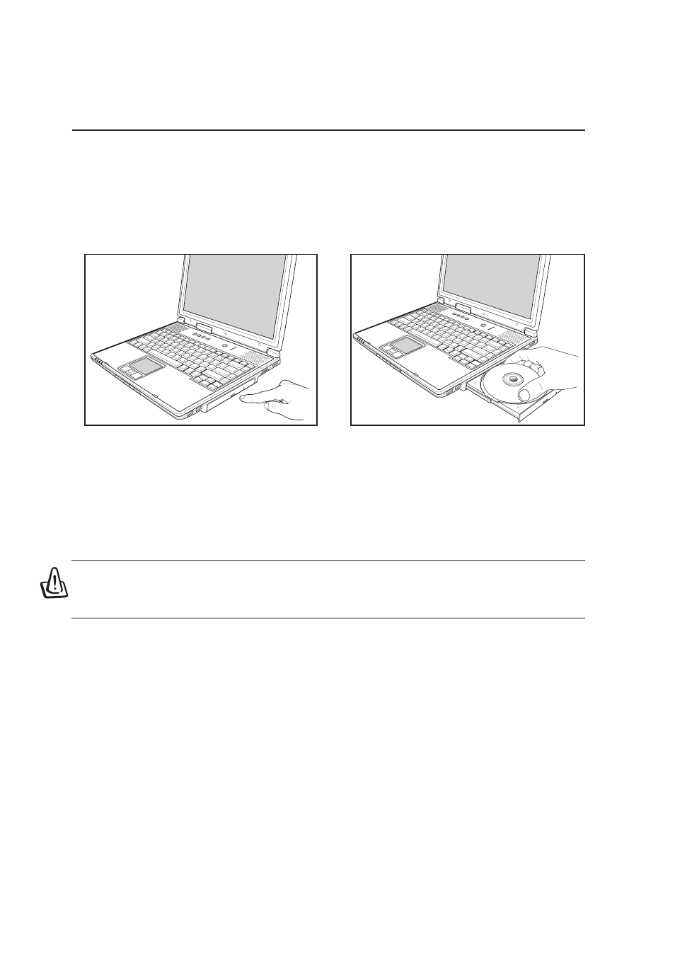 Optical drive (cont’) | Asus A2Dc User Manual | Page 45 / 74