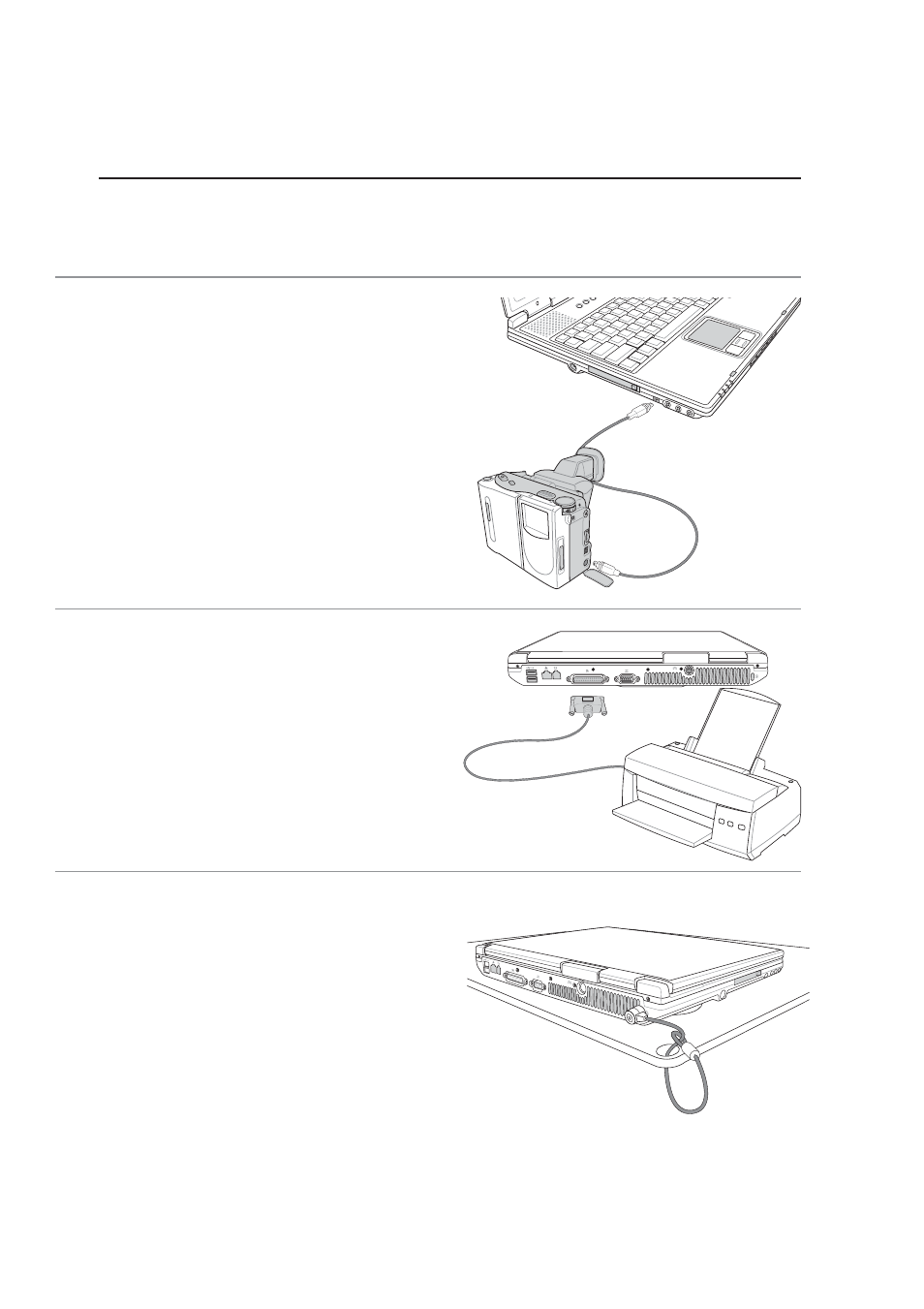 Optional connections (cont.) | Asus A2Dc User Manual | Page 63 / 74