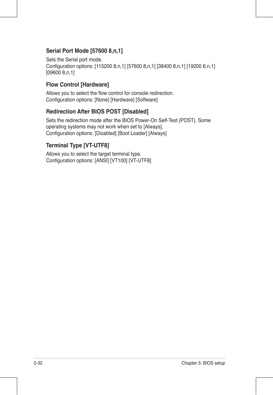 Asus RS924A-E6/RS8 User Manual | Page 100 / 162