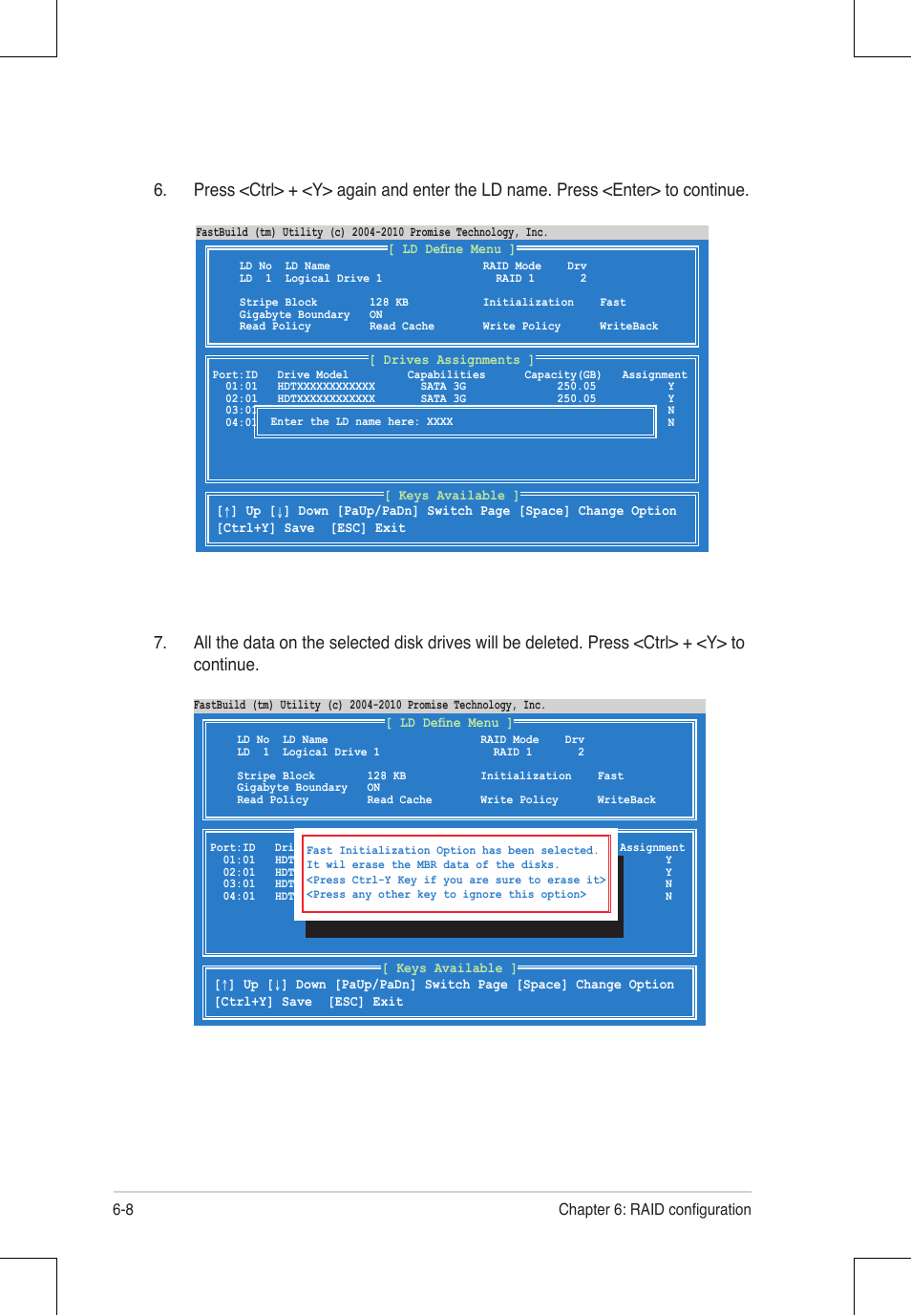 Asus RS924A-E6/RS8 User Manual | Page 118 / 162