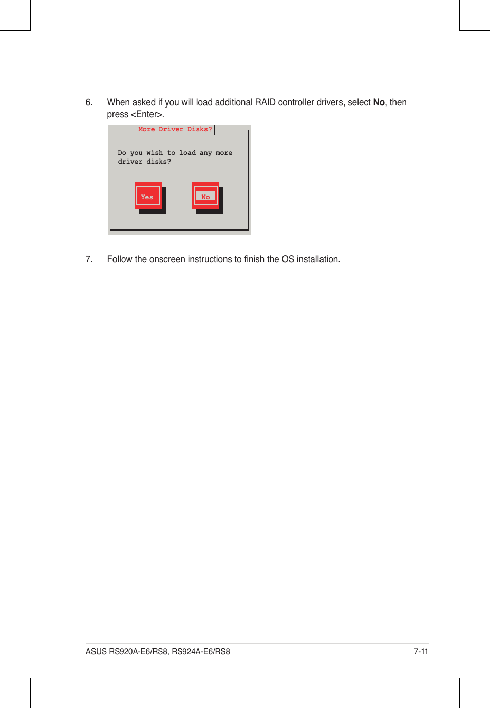 Asus RS924A-E6/RS8 User Manual | Page 135 / 162