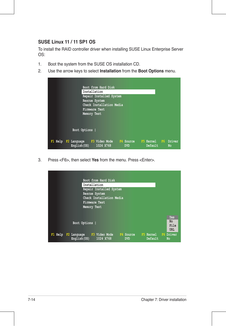 Asus RS924A-E6/RS8 User Manual | Page 138 / 162