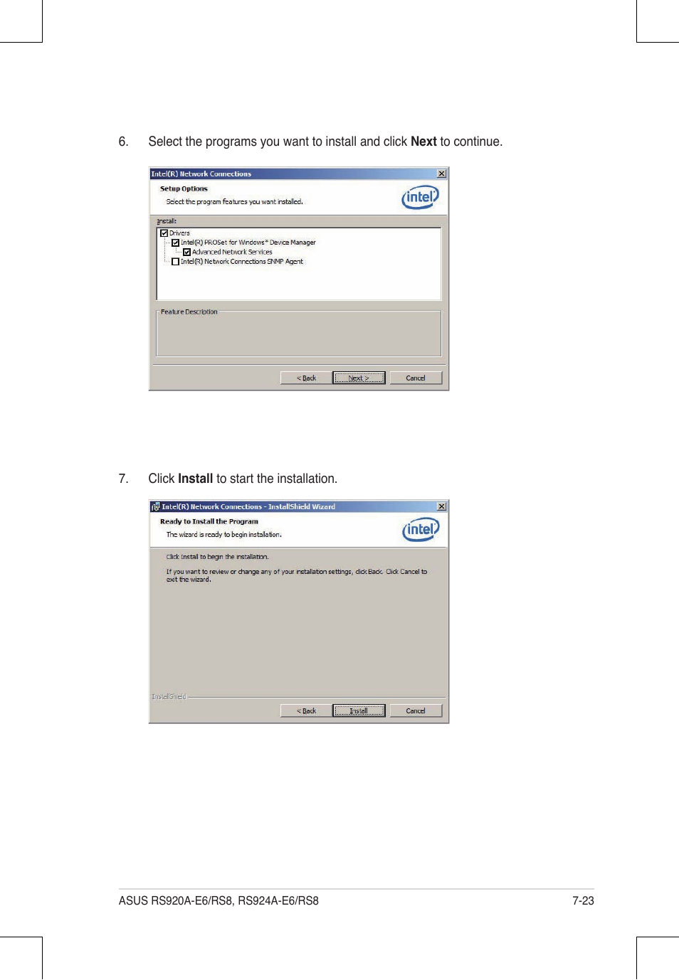 Asus RS924A-E6/RS8 User Manual | Page 147 / 162