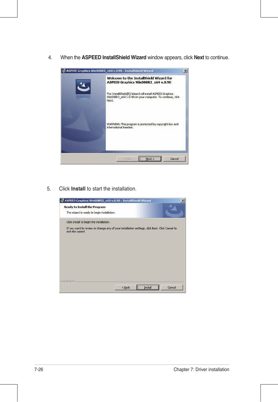 Asus RS924A-E6/RS8 User Manual | Page 150 / 162