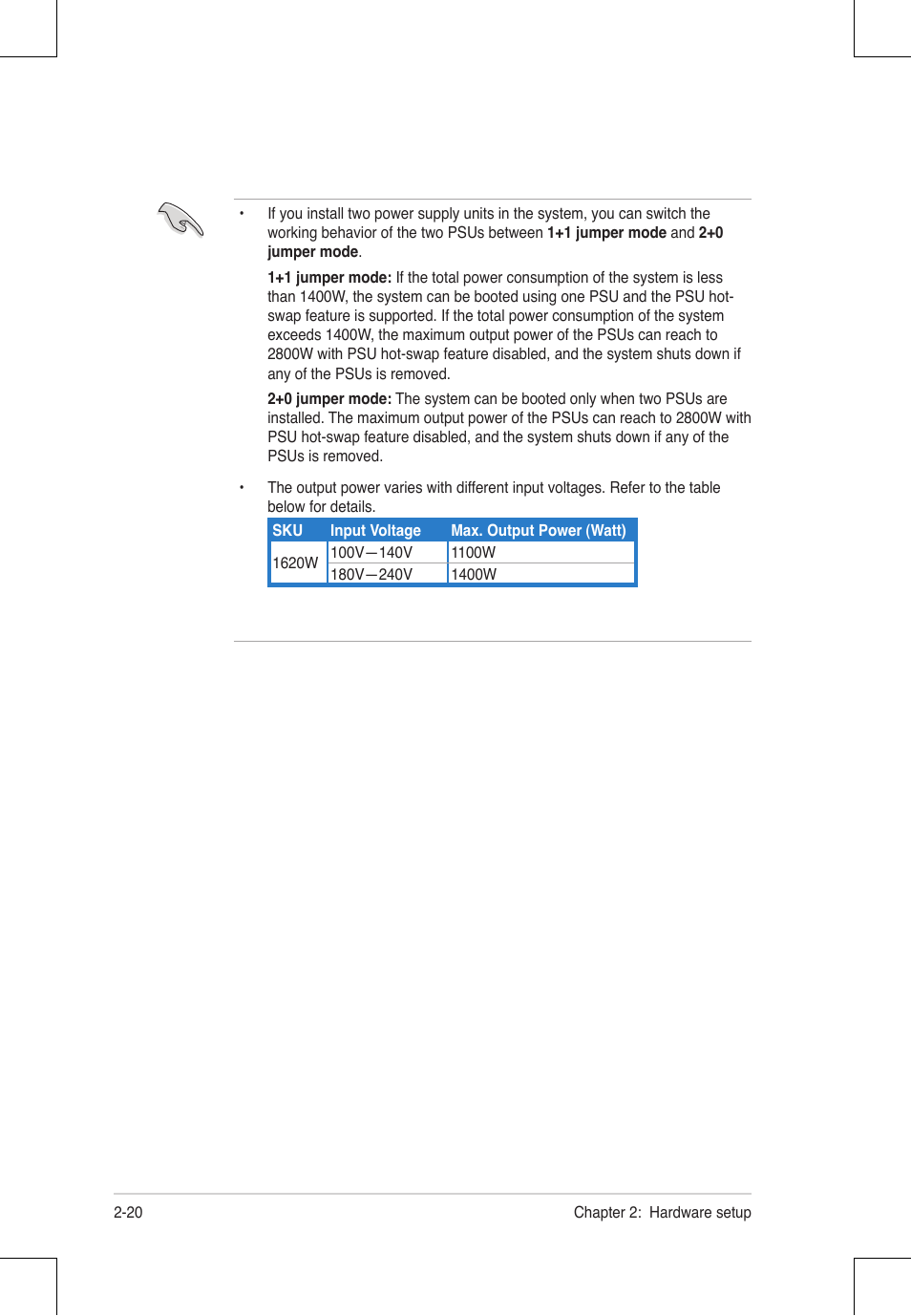 Asus RS924A-E6/RS8 User Manual | Page 42 / 162