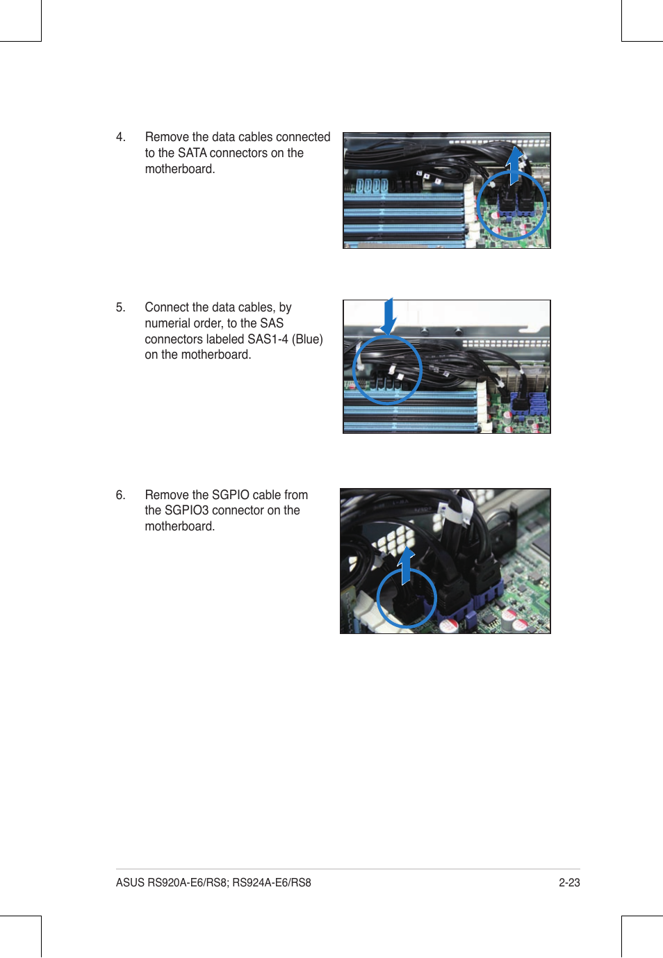 Asus RS924A-E6/RS8 User Manual | Page 45 / 162