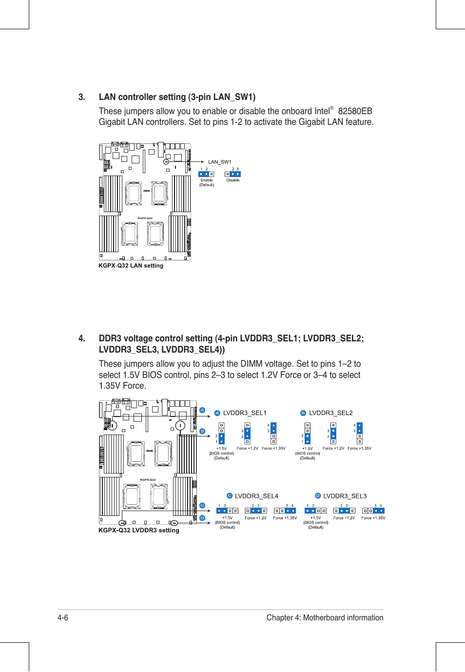 Asus RS924A-E6/RS8 User Manual | Page 58 / 162