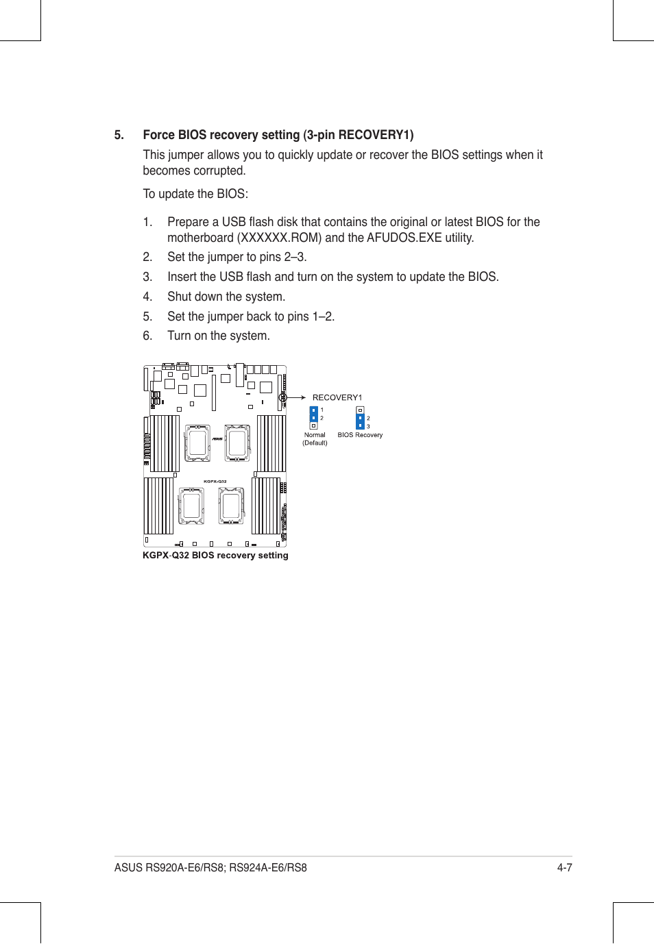 Asus RS924A-E6/RS8 User Manual | Page 59 / 162