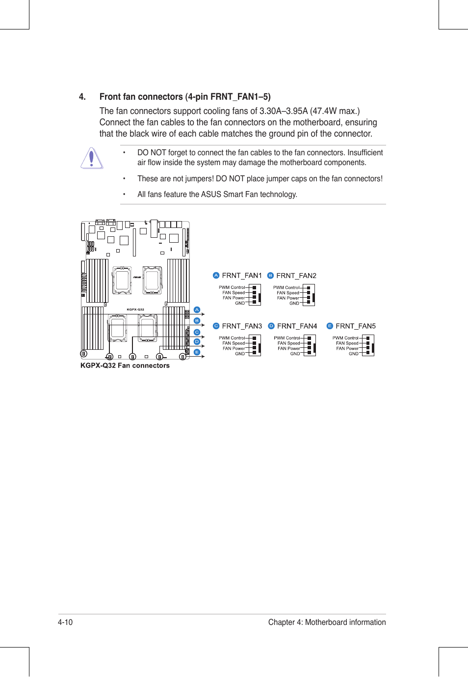 Asus RS924A-E6/RS8 User Manual | Page 62 / 162