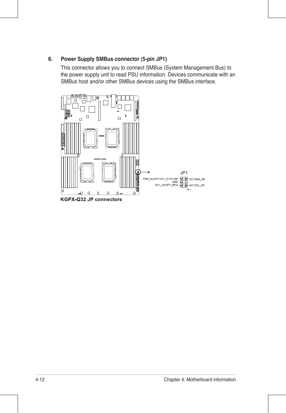 Asus RS924A-E6/RS8 User Manual | Page 64 / 162