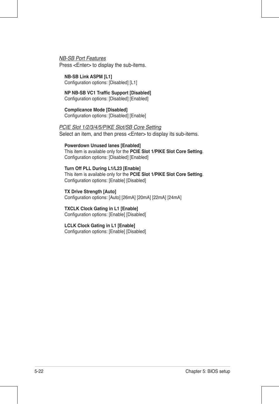 Asus RS924A-E6/RS8 User Manual | Page 90 / 162