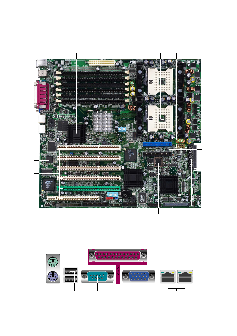 Asus PR-DLS User Manual | Page 21 / 128