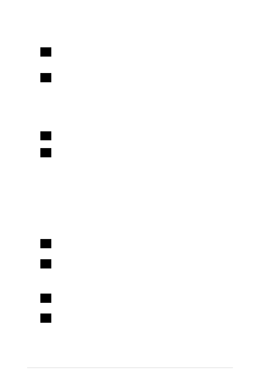 2 core specifications | Asus PR-DLS User Manual | Page 22 / 128