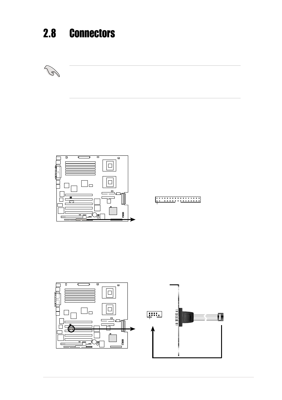 8 connectors | Asus PR-DLS User Manual | Page 43 / 128