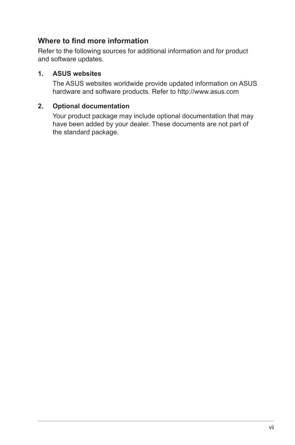 Asus SD222-YA User Manual | Page 7 / 24