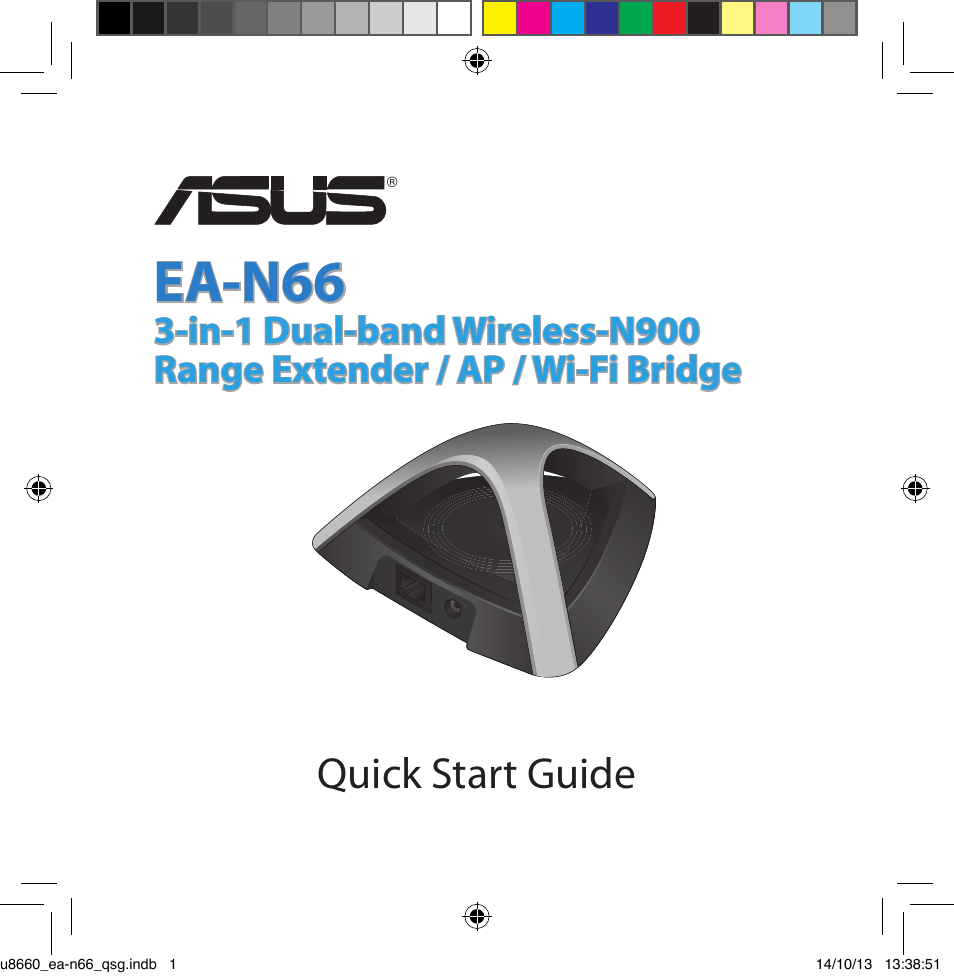 Asus EA-N66 User Manual | 178 pages